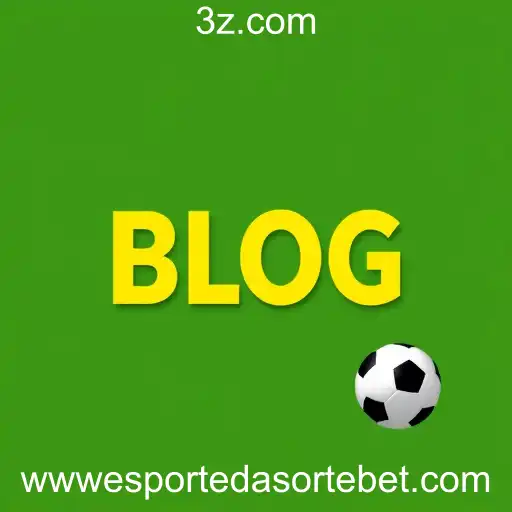 Explorando o Mundo dos Blogs no Esporte da Sorte Bet