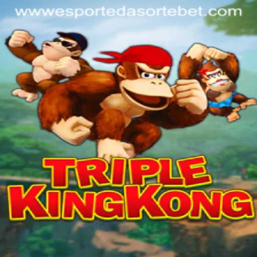 Exploring the Exciting World of TripleKingKong: An Esporte da Sorte Bet Adventure