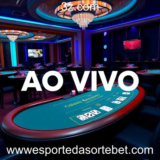 Cassino Ao Vivo: Experiência de Jogo Realista no 