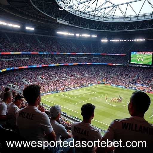 A Revolução das Apostas Esportivas em 2025